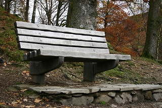 Grasmere Bench