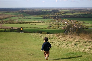 Wye National Nature Reserve