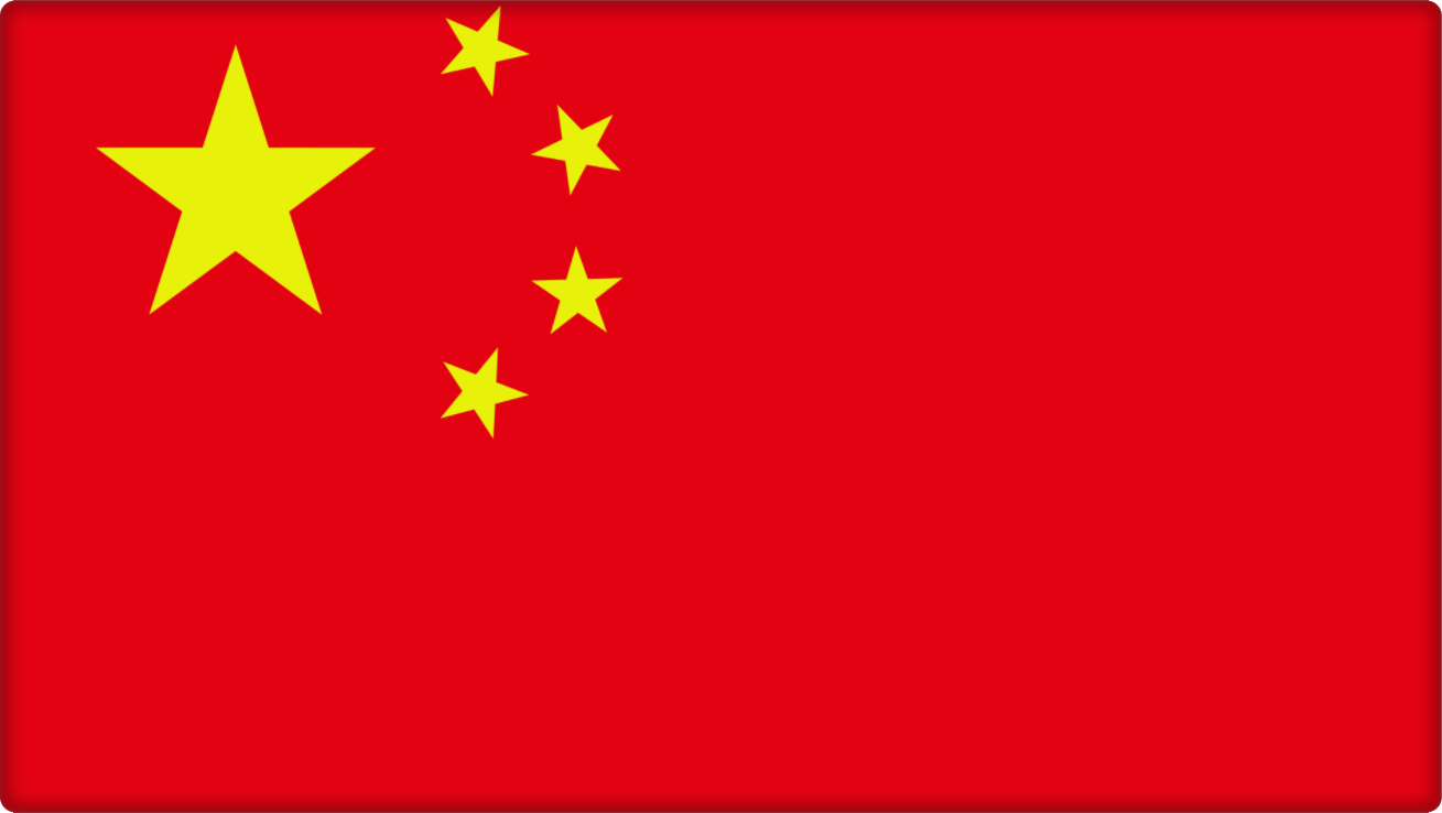 China