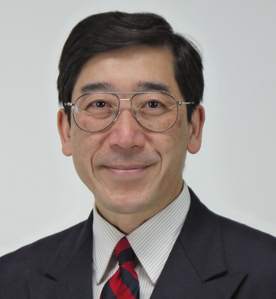 Portrait of Prof. Takagi
