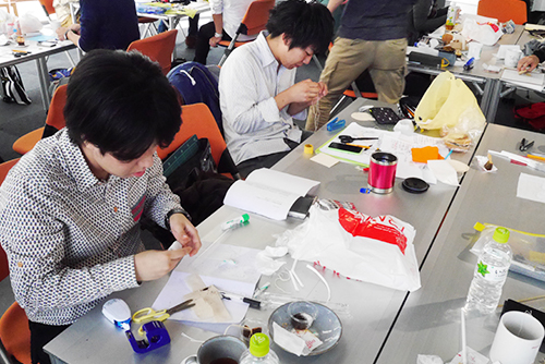 インダストリアルデザインコース 九州大学 芸術工学部 大学院芸術工学府 大学院芸術工学研究院