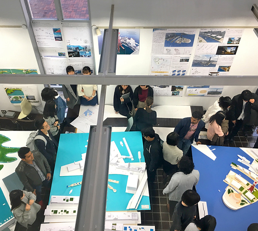 Environmental Design Class Environmental Design Course – Kyushu University | School of Design ...