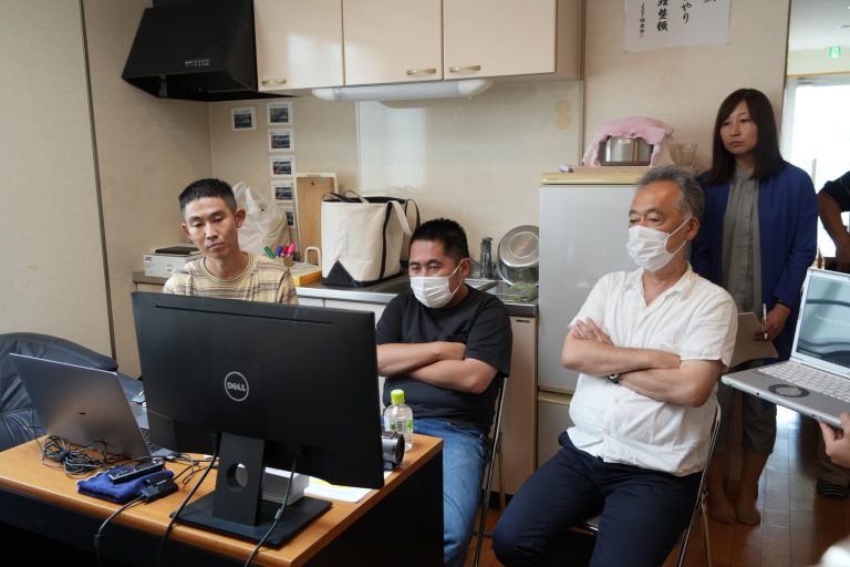 知的障害を有する人との映画制作プロジェクトpart2 第2回「映画編集」ワークショップを実施しました – 九州大学|芸術工学部・大学院芸術工学 ...