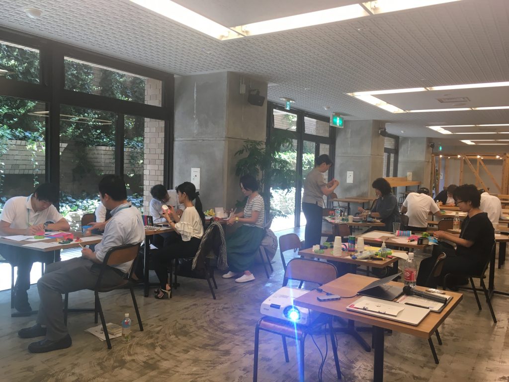 2019佐賀プログラムキックオフワークショップ